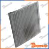 Filtre d'habitacle pour TOYOTA | FCF-TY-008, 21-SB-SB2